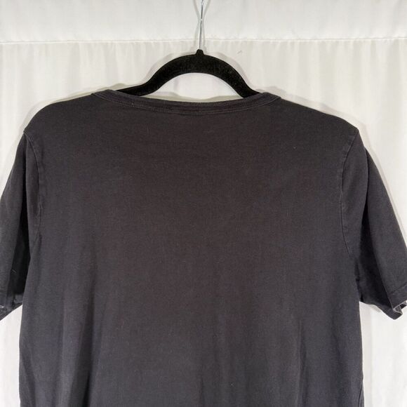 Hello Kitty Graphic Shirt Junior's Large Black Graphic Print Short Sleeve T-Shir - Picture 9 of 10